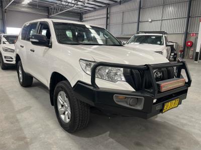2019 Toyota Landcruiser Prado GX Wagon GDJ150R for sale in Mid North Coast